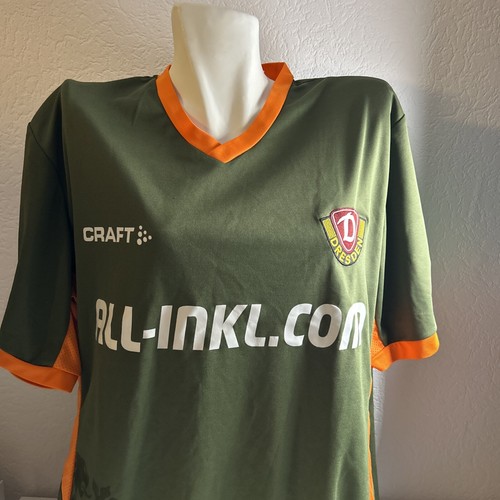Trikot dynamo dresden craft - dynamo,