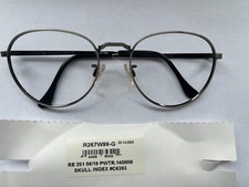 US GI Brillengestell Randolph