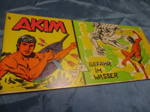 Akim 7 piccolo - akim, ,