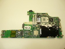 Motherboard Defekt aus einem Lenovo THINKPAD Edge 0301  (Nr.2)