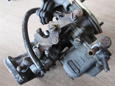 Fiat Uno Panda Seat Marabella Weber Vergaser 32ICEV