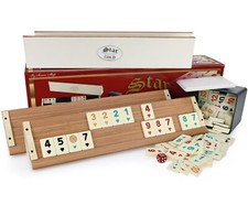 Original STAR Gold Rummy /