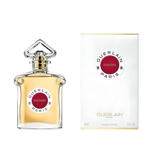 Guerlain paris samsara 75ml - paris,