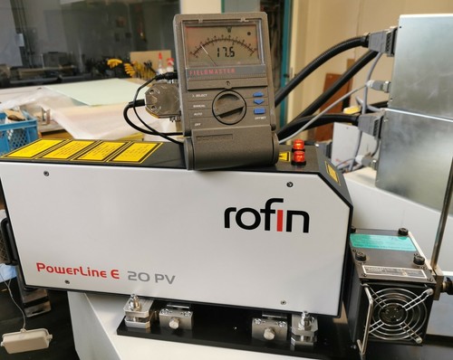 Rofin powerline pv - rofin, e-20