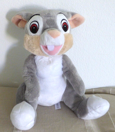 Klopfer bambi plüschtier hase - klopfer,