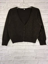 festliche Strickjacke