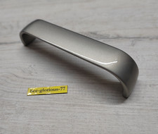 ALNO Bogengriff Bügelgrif 135m breit Nickel matt Optik Serie 652