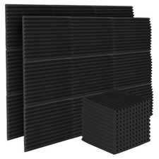 Akustikschaumstoff Raum