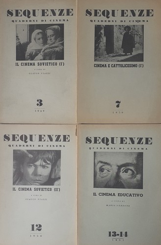 Sequenzen kinohefte 4 - kinohefte,