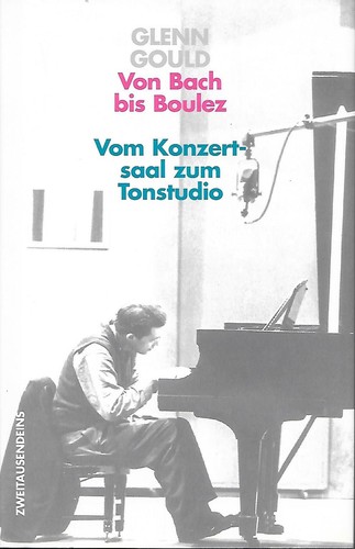 Glenn gould von - gould, bach