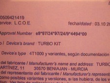 Turbo Kit