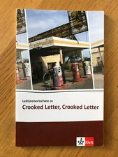 Lektürewortschatz zu Crooked Letter, Crooked Letter - neu