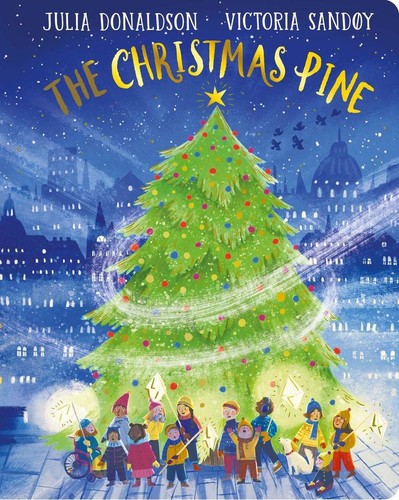 The christmas pine julia - christmas,