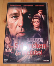 Der schrecken medusa - schrecken, dvd