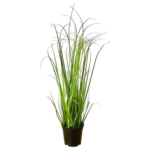 Kunstpflanze gras grasbusch - kunstpflanze,