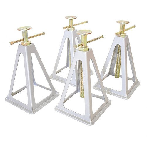 Alu stützbock set für - er,