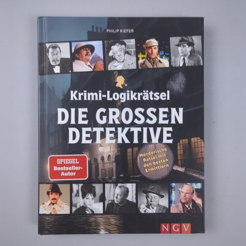 Krimi logikrätsel die - krimi-logikrätsel,