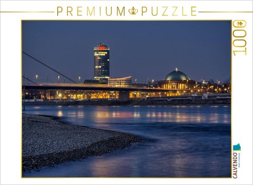 Calvendo puzzle oberkasseler - calvendo,