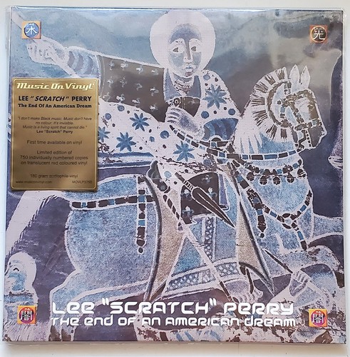 Lee scratch perry the end - perry,