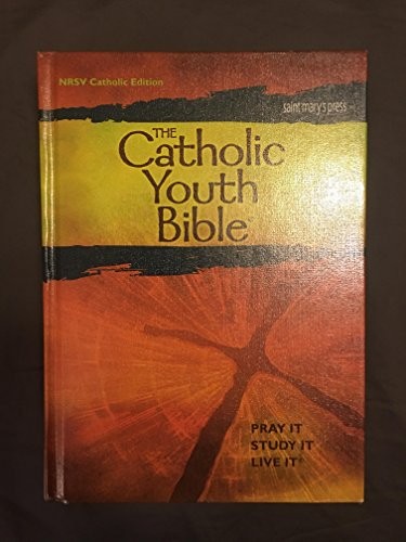 The catholic youth bible - catholic,