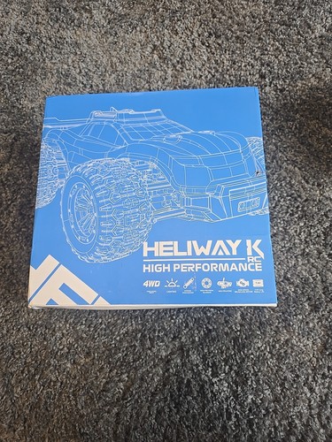 Heliway ferngesteuertes auto - ferngesteuertes,