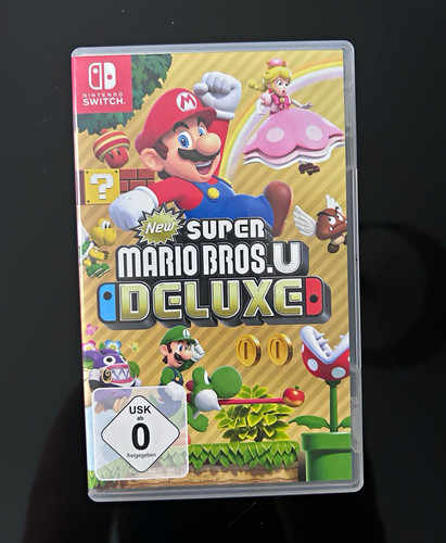 New super mario - new,