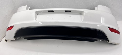 Stoßstange hinten golf vi - vw,