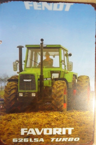 Fendt favorit 626 - favorit, lsa