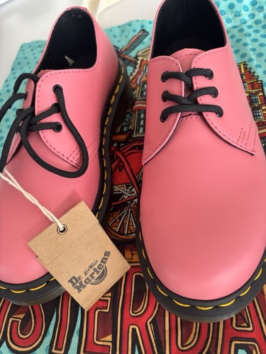 Martens 1461 halbschuhe - dr.,