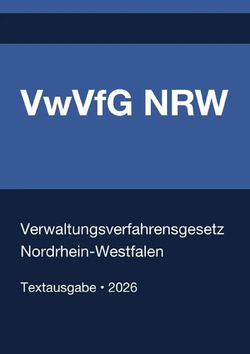 Vwvfg nrw - vwvfg,