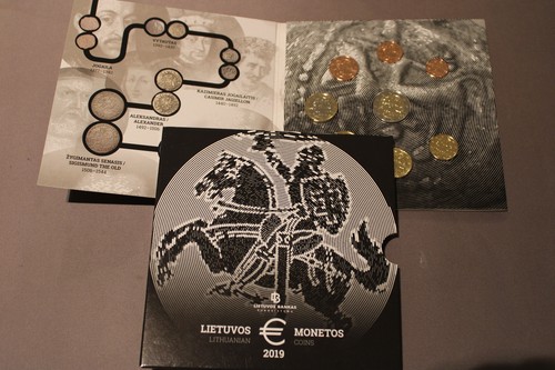 Litauen cent 2 euro - cent,