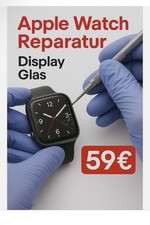 Apple Watch Display Glas