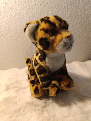 Wwf leopard stofftier - wwf,