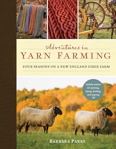 Adventures yarn farming - in,