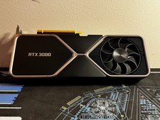 NVIDIA GeForce RTX 3080