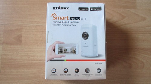 Edimax 5150w smart full - smart, hd
