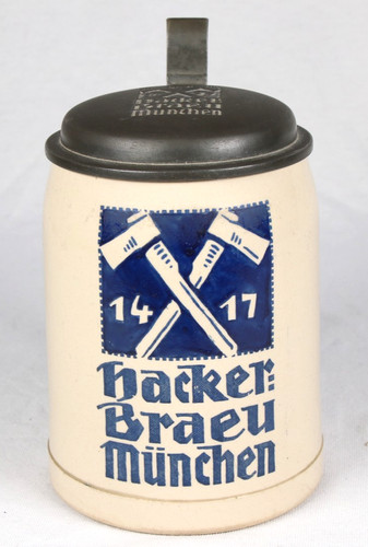 Antiker brauereikrug - antiker,