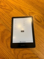 Amazon Kindle Paperwhite 11
