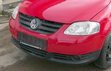 VW Fox 5Z Stoßstange vorne