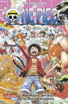 One piece piraten - piece, 62: