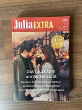 Julia Extra 11/1/25; 4 Liebes Romane Cora /  Bd. 575