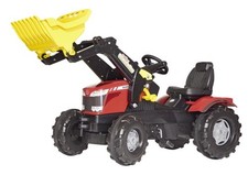 Massey Ferguson 8650