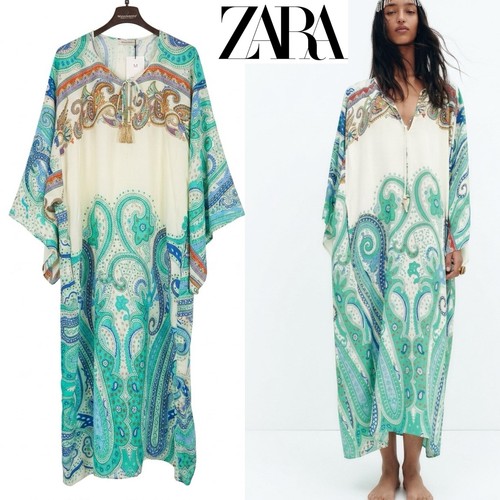 Zara kleid tunika - tunika, kaftan