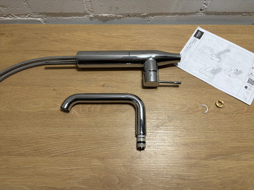 Badarmatur grohe essence 15 - grohe, dn