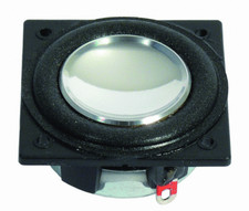 3,2cm 4 Ohm Miniatur Breitband