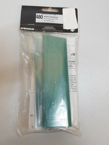 Wedico 480 seitenverkleidung - 480,