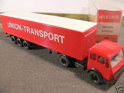 Wiking ng union - wiking,