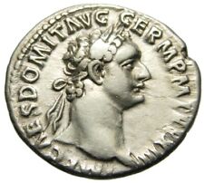 Domitian AR Denar (93-94 n
