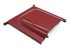 Rechte rote Flasche NESPRESSO