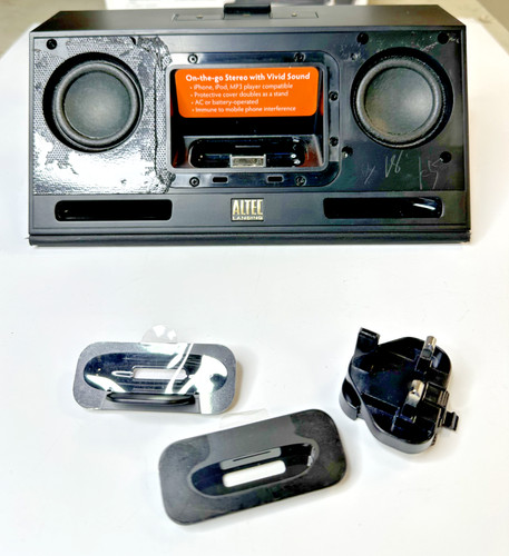 Altec lansing imt320 - altec, stereo